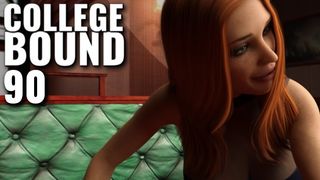 COLLEGE BOUND #90 • Visual Novel PC Gameplay [HD]