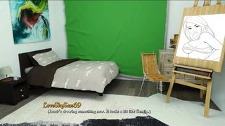 Being A DIK 0.8.one Part 257 How It All Start By LoveSkySan69