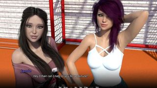 WVM:Charming Ladies And Basketball-Ep3