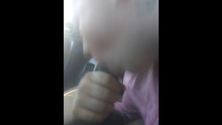 FAT WOMAN can't resist BBC