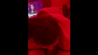 Gf blows wang with no hands