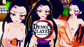 DEMON SLAYER DAKI ASIAN CARTOON