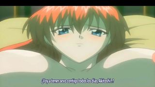 Caliente Hermanastra Le Pide Semen