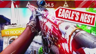 ''EAGLE'S NEST'' - V2 ROCKET ON EVERY MAP in CALL OF DUTY VANGUARD!