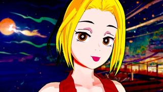 DEMON SLAYER MAKIO ASIAN CARTOON