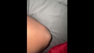 Black GF woke me up with head