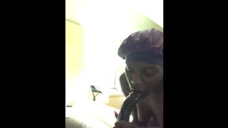 **VALENTINES DAYY** Swallowing The Fruit Rollup Off My Sugar Daddy