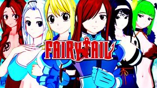 FAIRY TAIL ANIME COMPILATIONS