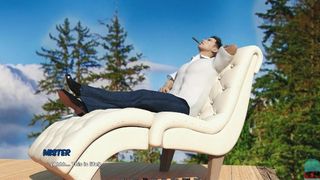 ABOVE THE CLOUDS #12 • Visual Novel Gameplay [HD]