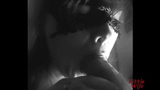 отличный минет перед сном - little wifey