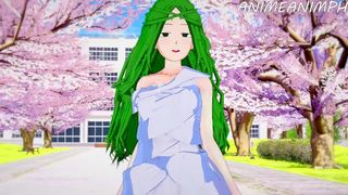 MY HERO ACADEMIA IBARA SHIOZAKI ANIME
