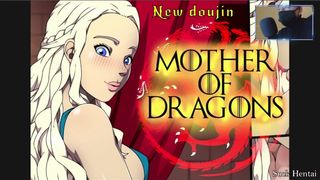 Mother Of Dragons Hard Slammed