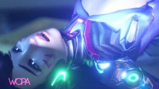 [ WOPA ] - Overwatch d.va in 3D HD