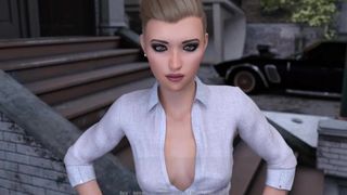 Become A Rock Star: Charming Blonde Assistent-Ep 23