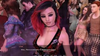 Become A Rock Star: Nasty Party On A Rock Concert-Ep 15