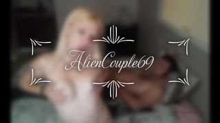 Amatuer Lovers Amateur - Aliencouple69