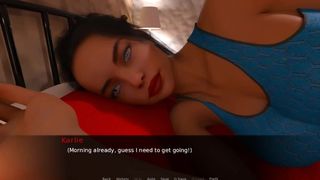 HWM: Bad Slut Earning Money In The Huge City-Ep2