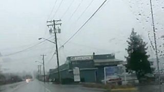 Youngster sweetie masturbate in car