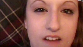 Real home-made homemade Sextape with curvy GF