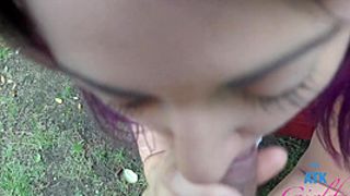 Lily Adams in Virtual Date Film - ATKGirlfriends