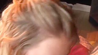 Skinny Blonde Had Steamy Butt Sex Sex - Leah Luv And Jordan Pryce