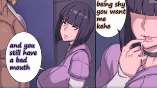 Hinata Hard Plowed By Raikage
