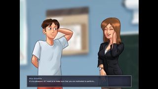 Summertime Saga: Funny College Events-Ep30