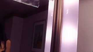 Cute Model Round Bum Gets Cought During Fu - Danica Mori