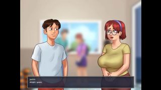 Summertime Saga: Tom And His Adventures-Ep53