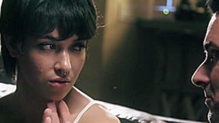 PURE TABOO Brooklyn Gray Lets Her Gf's Pervy Stepdad Cream-Pie Her