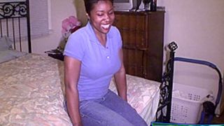 Yung Girl Takes two Facials Pt one Of four - Sukmydick