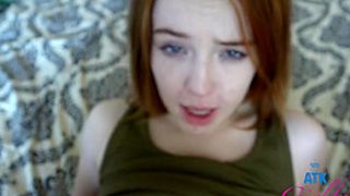 Madi Collins in Virtual Date Film - ATKGirlfriends