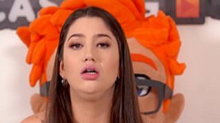 Alyx Star In Sweety Likes Her Breasts And She Likes A Hard Pounding