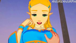 THE LEGEND OF ZELDA CARTOON