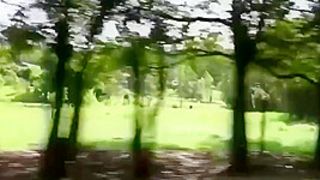 Curvy Hispanic Babe Gets Her Wide Behind Bounces As She Works On Hard Chico Stick