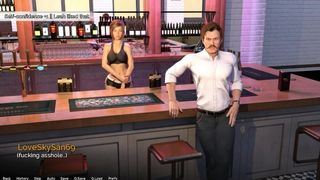 Rebels Of The College - Part one - My Fine Alluring Barista By LoveSkySan69