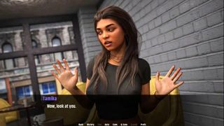 Derealization: Indian Desi Skanks-Ep 8