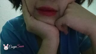 Quiero sexo y mucho semen caliente en mi cuerpo