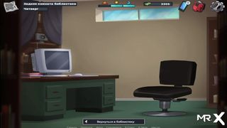 SummertimeSaga - Jizz in teacher so fast E4 #44