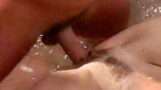 Superb Brunette Youngster Sweety Gets Her Desired Anus Poked In The Pool