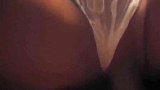 Denisexx - Hottie Bitch Was Pounded When Parents Are Not A