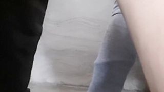 Indian Ravishing Gf Fucking In Washroom