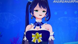 EPIC SEVEN BELLONA ASIAN CARTOON