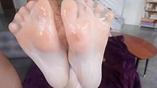 Slurping The Coochie Catcher