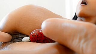 Extreme Squirter - FTVGirls