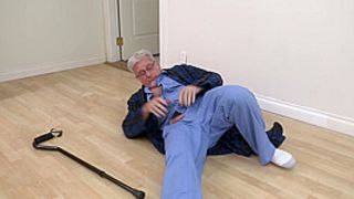 Stepgrandpa's Prostate