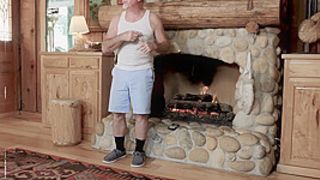 Stepgrandpa's Blue Balls