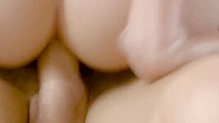 Busty Babe Fucks A Chunky Prick - Stacy Cruz