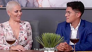 Stepmom Helps Her Stepdaughter To Get A Bf And Both Get Boned