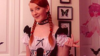 Oktoberfest For My Schatzi - Sex Movies Featuring Cherryfae